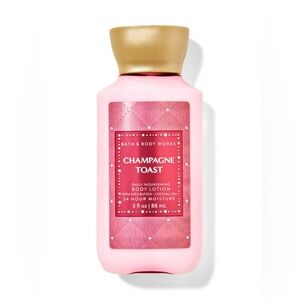 NWT Bath & Body Works Champagne Toast Body Lotion